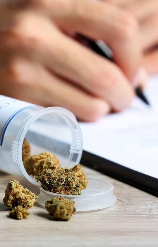 Cannabis medicinal