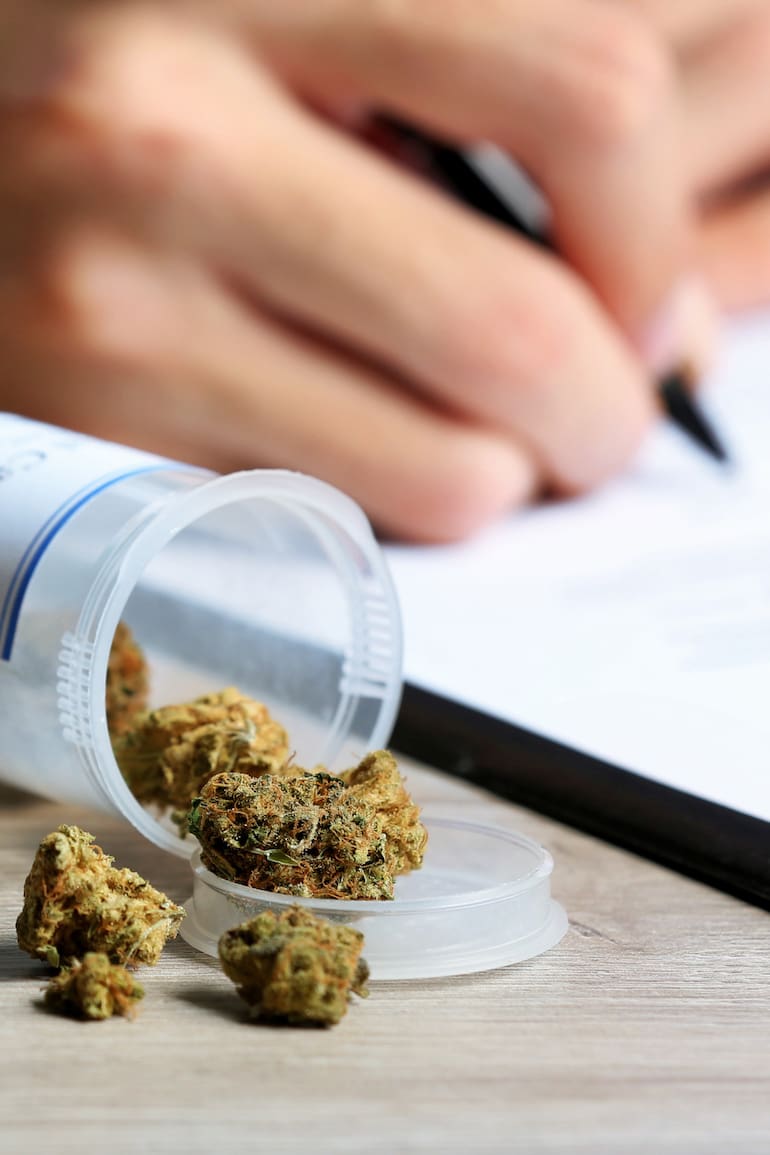 Cannabis medicinal