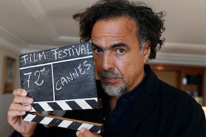 Alejandro González Iñárritu presidente del jurado de la sección oficial
