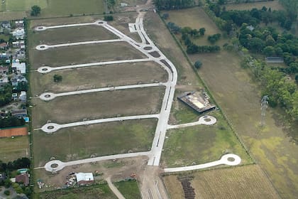 Canning, una zona ya consolidada en la que hay más de 50 barrios desarrollados