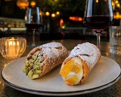 Cannoli de Enero