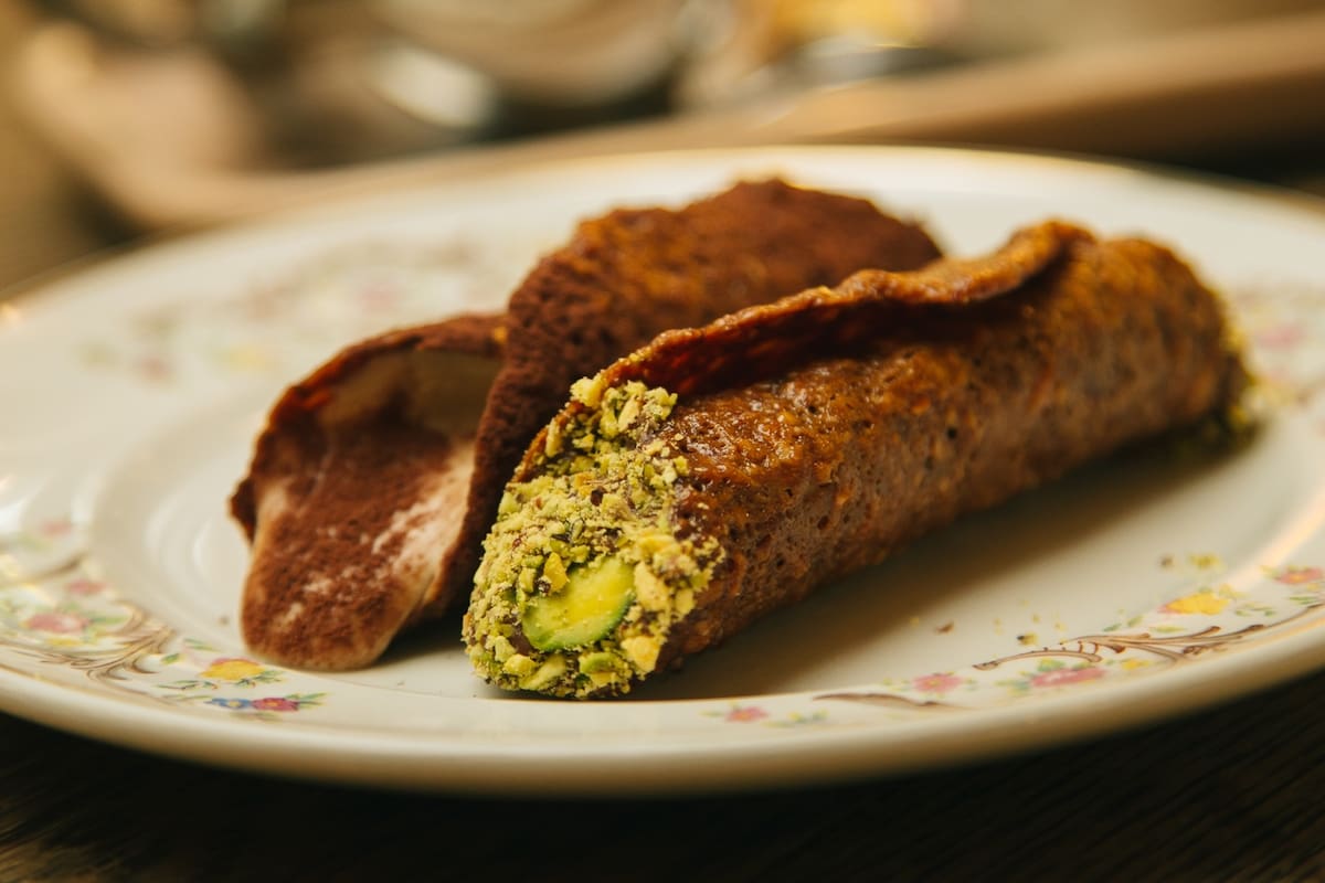 Cannoli de Sole Di Parma