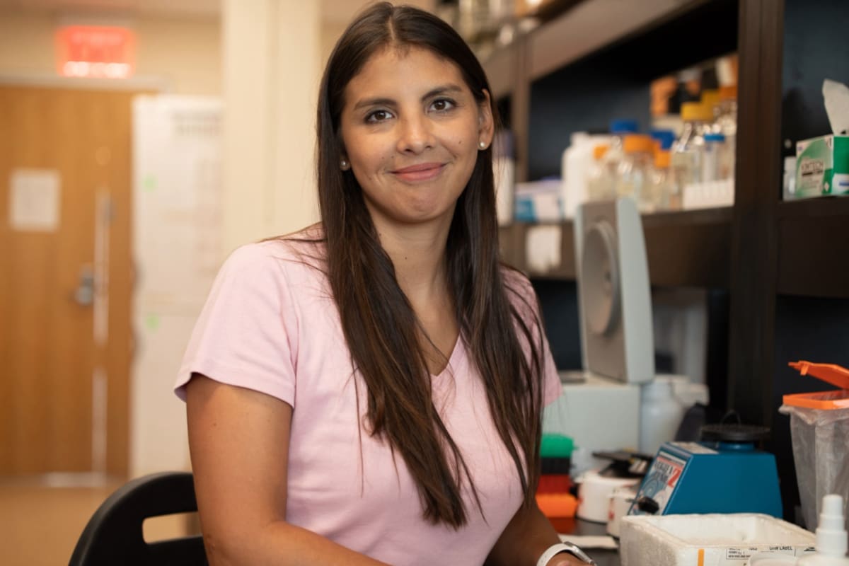 Cano Alfañar construyó una carrera internacional en genética vegetal y bioeconomía tras descubrir su vocación en el agro