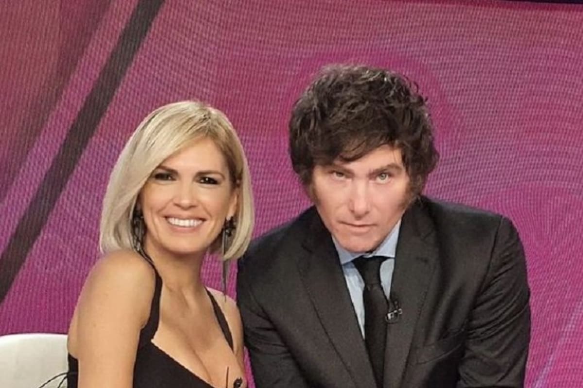 Canosa y Milei