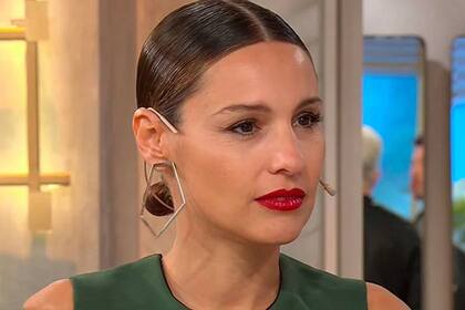 Cansada de estar en el centro de todas las polémicas, Pampita disparó contra la prensa