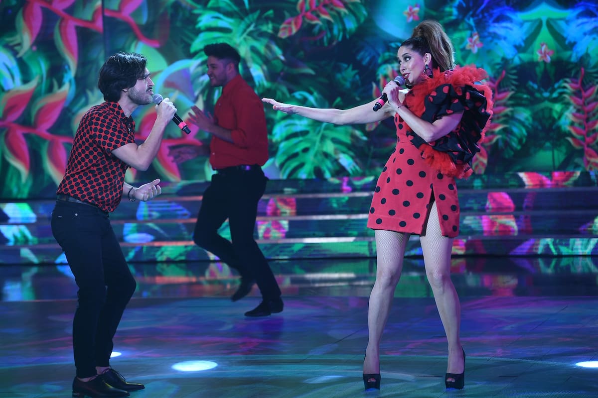 Cantando 2020: a pedido de su coach, Laura Novoa decidió contar que es disléxica