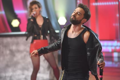 Cantando 2020: Agustín Sierra cantó un tema de Amy Winehouse y Flavio Mendoza le recomendó abrir un parripollo