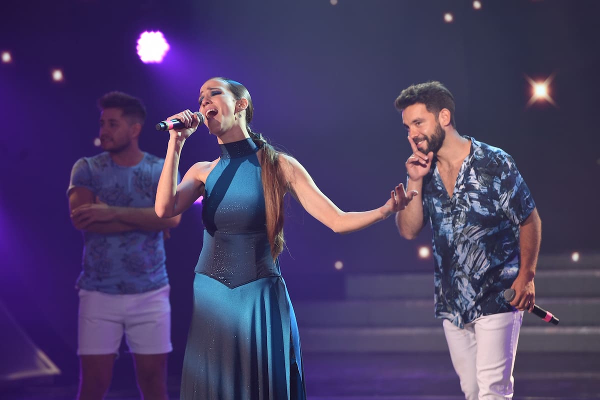 Cantando 2020: Agustín Sierra se llevó el peor puntaje y deberá cantar un tema de Amy Winehouse