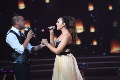 Cantando 2020: Angela Leiva y Brian Lanzelotta no ven a Rocío Quiroz y Rodrigo Tapari en la final