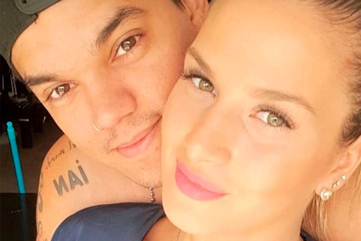 Cantando 2020: Brian Lanzelotta confirmó su separación