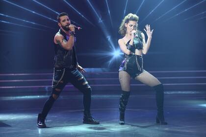 Cantando 2020: Cachete Sierra volvió a sorprender al jurado (para bien)