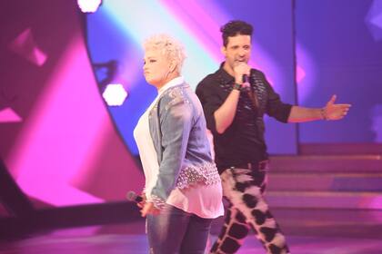 Cantando 2020: Carmen Barbieri se hartó de Luisa Albinoni y aseguró que si la busca, la va a encontrar