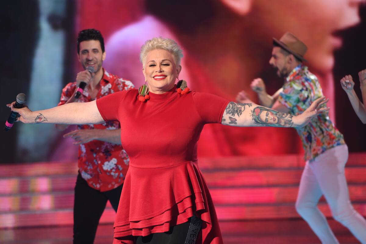 Cantando 2020: Carmen Barbieri sorprendió con una revelación sobre su presente sentimental