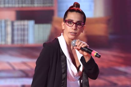 Cantando 2020: Cinthia Fernández se llevó el puntaje más bajo de la noche