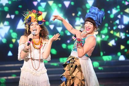 Cantando 2020: Claribel Medina le ganó el súper duelo a Floppy Tesouro