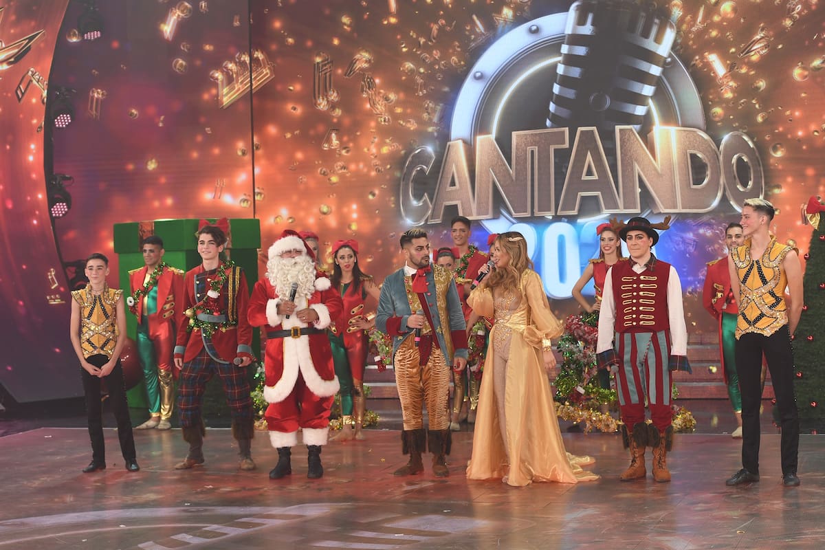 Cantando 2020: con un impactante musical, comenzó un nuevo duelo entre las 12 mejores parejas
