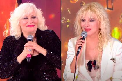 Cantando 2020: con un solo ensayo, Luisa Albinoni hizo llorar a Nacha Guevara y se llevó el puntaje más alto