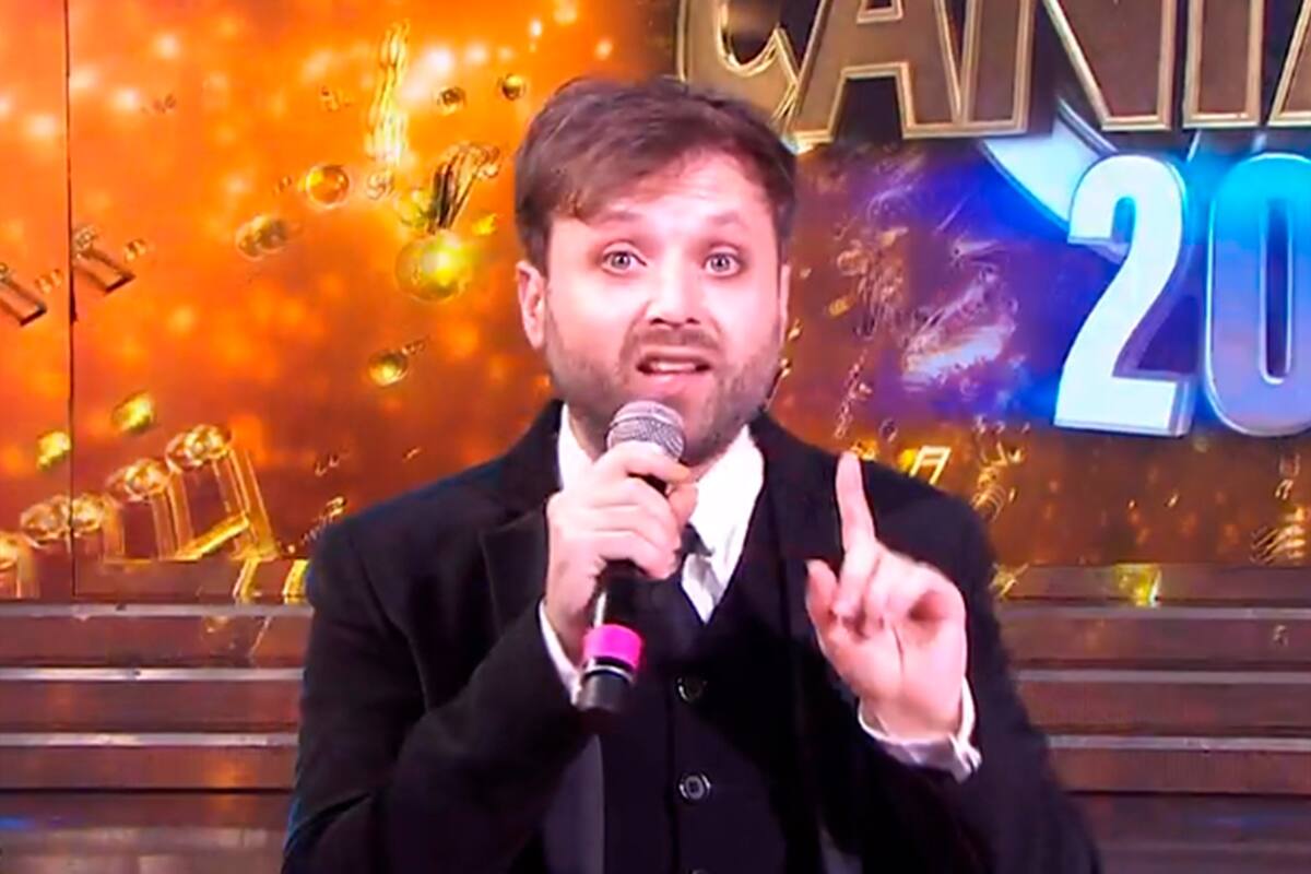 Cantando 2020: Dan Breitman reveló que fue el Sapo Pepe y Oscar Mediavilla estalló contra Gustavo Santaolalla