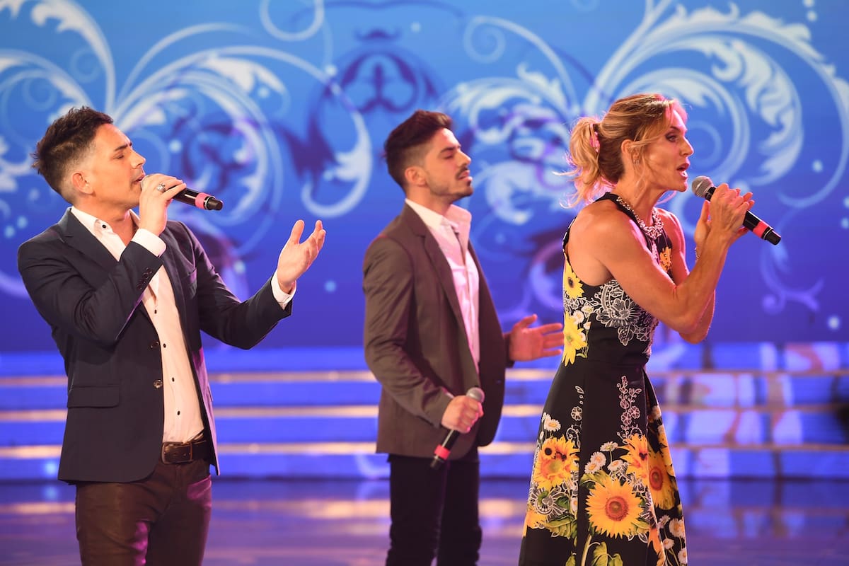 Cantando 2020: después de su auspicioso debut, Trápani no conformó al jurado