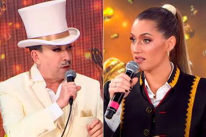 Cantando 2020: el chiste de Aníbal Pachano que enfureció a Mica Viciconte