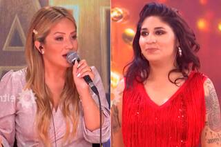Cantando: el consejo de Karina "La Princesita" a Rocío Quiroz en su gran noche