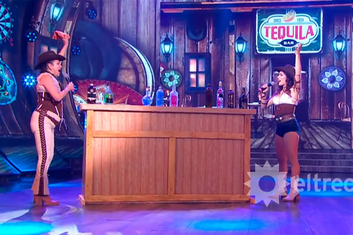 Cantando 2020: el emotivo debut de Claribel Medina y su hija Agostina Alarcón