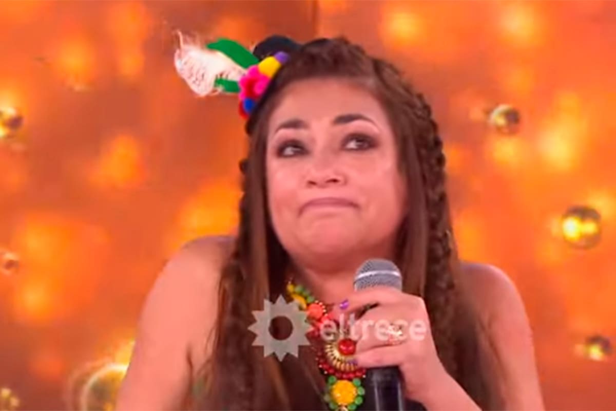 Cantando 2020: el llanto de Claribel Medina que conmovió a Nacha Guevara
