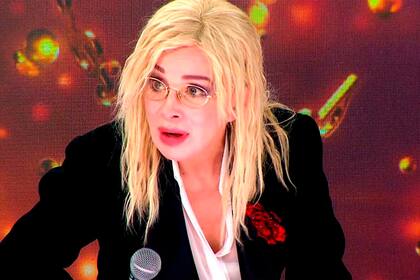 Cantando 2020: el mensaje de Nacha Guevara para las "urracas" que la trataron de corrupta