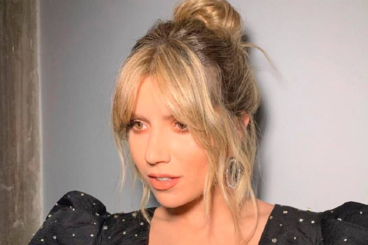 Cantando 2020: el verdadero motivo de las lágrimas de Laurita Fernández en la pista