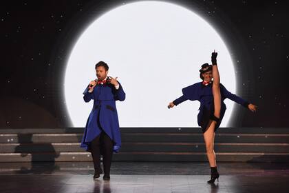 Cantando 2020: en el súper duelo, Dan Breitman venció a Martín Baclini