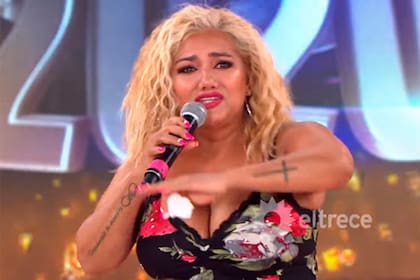 Cantando 2020: enfurecida, Gladys "La Bomba Tucumana" renunció en vivo al certamen