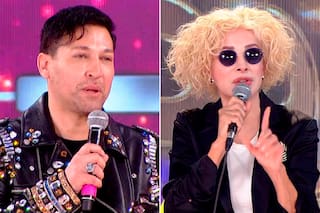 Cantando 2020: indignada por su regreso, Nacha llamó irresponsable a Pablo Ruiz
