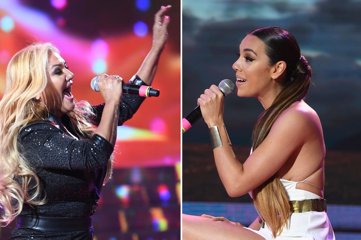 Cantando 2020: Floppy Tesouro venció a Gladys "La Bomba Tucumana"en el súper duelo