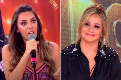 Cantando 2020: Floppy Tesouro volvió a enfrentarse a Karina "La Princesita"