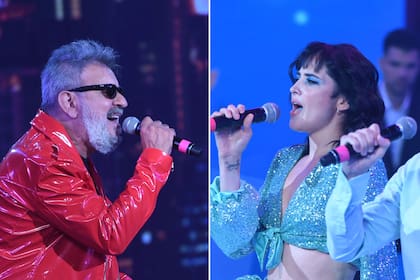 Cantando 2020: Flor Torrene y Miguel Angel Rodríguez se midieron en un nuevo súper duelo