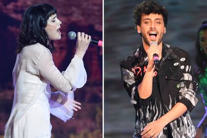 Cantando 2020: Flor Torrente se impuso en el súper duelo ante Lizardo Ponce