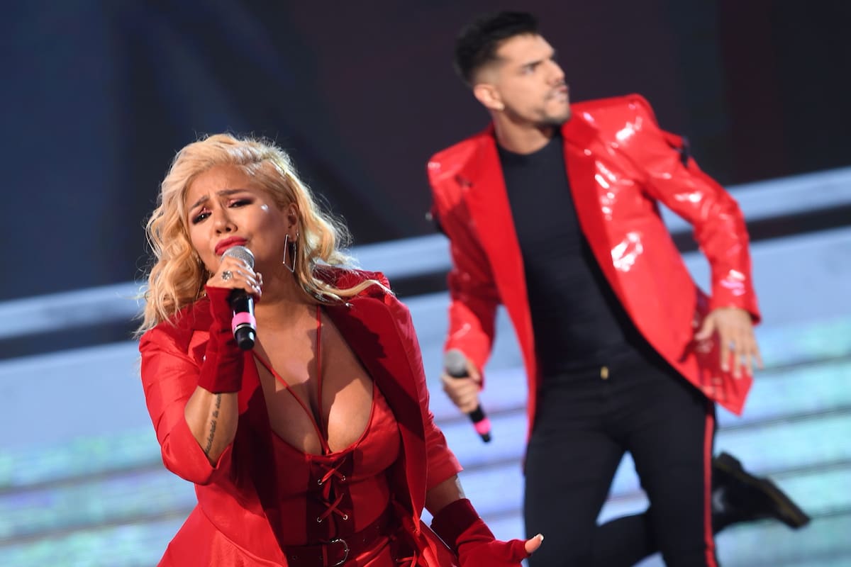 Cantando 2020: Gladys "La Bomba Tucumana" reveló que encontró el amor