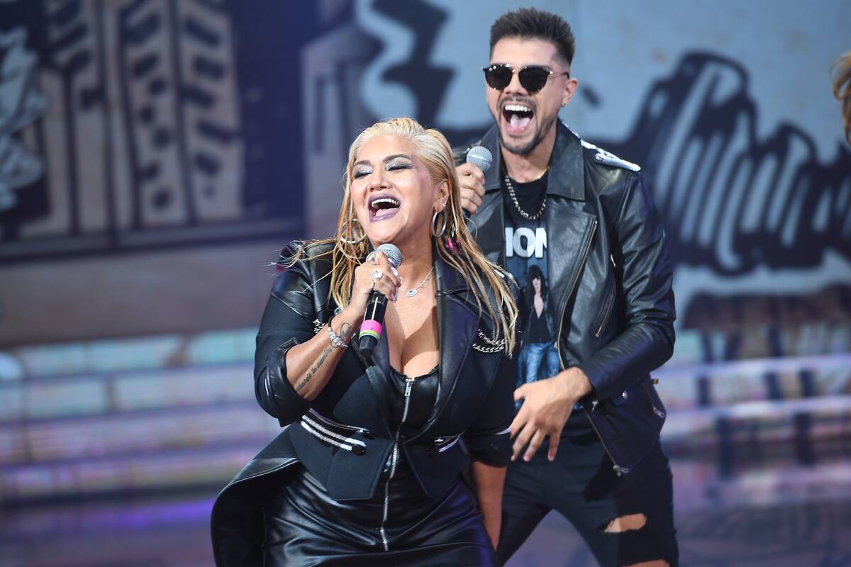 Cantando 2020: Gladys "La Bomba Tucumana" cantó "Mi perro dinamita" y se llevó el mejor puntaje
