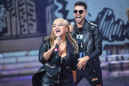 Cantando 2020: Gladys "La Bomba Tucumana" cantó "Mi perro dinamita" y se llevó el mejor puntaje