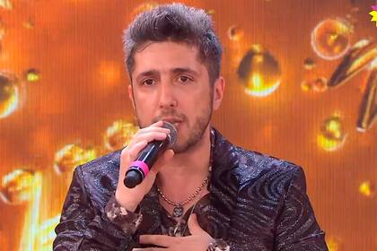 Cantando 2020: Jey Mammón contó que su padre está internado por Covid y que él tuvo que ser hisopado