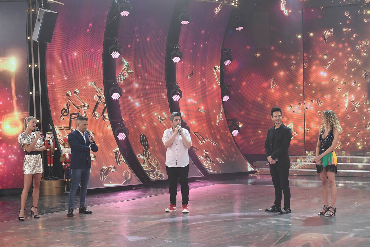 Cantando 2020: Jey Mammón renunció en vivo al programa