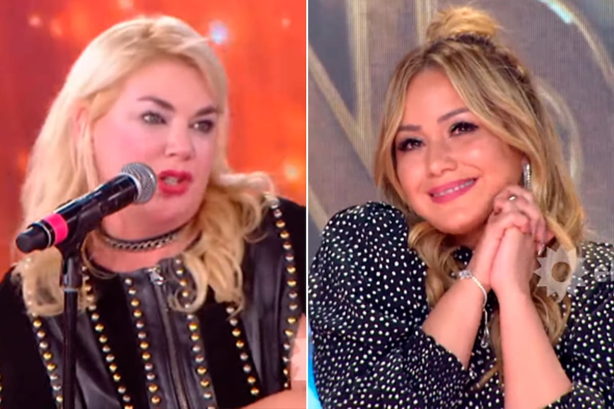 Cantando 2020: Karina "La Princesita" hizo enojar a Esmeralda Mitre y le puso un 1