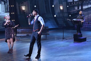 Cantando 2020: la emoción de Gladys al cantar el primer tango del concurso