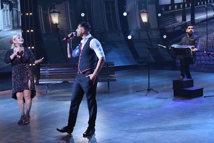 Cantando 2020: la emoción de Gladys "La Bomba Tucumana" al cantar el primer tango del concurso