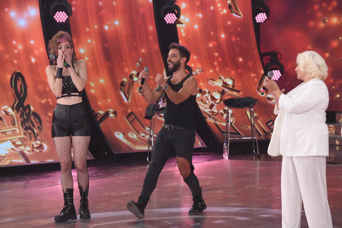 Cantando 2020: la final del súper duelo dejó a una de las parejas favoritas fuera del programa