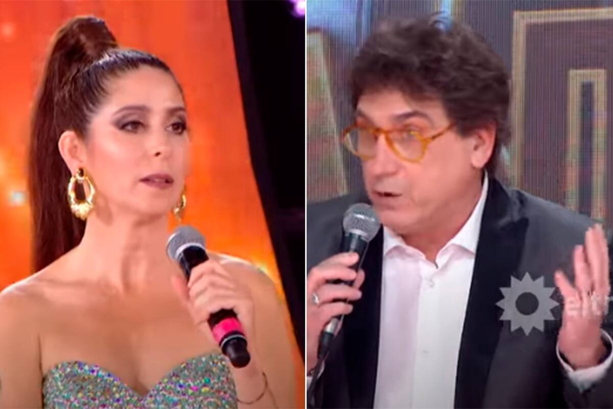Cantando 2020: la fuerte respuesta de Laura Novoa a Oscar Mediavilla