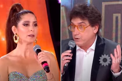 Cantando 2020: la fuerte respuesta de Laura Novoa a Oscar Mediavilla