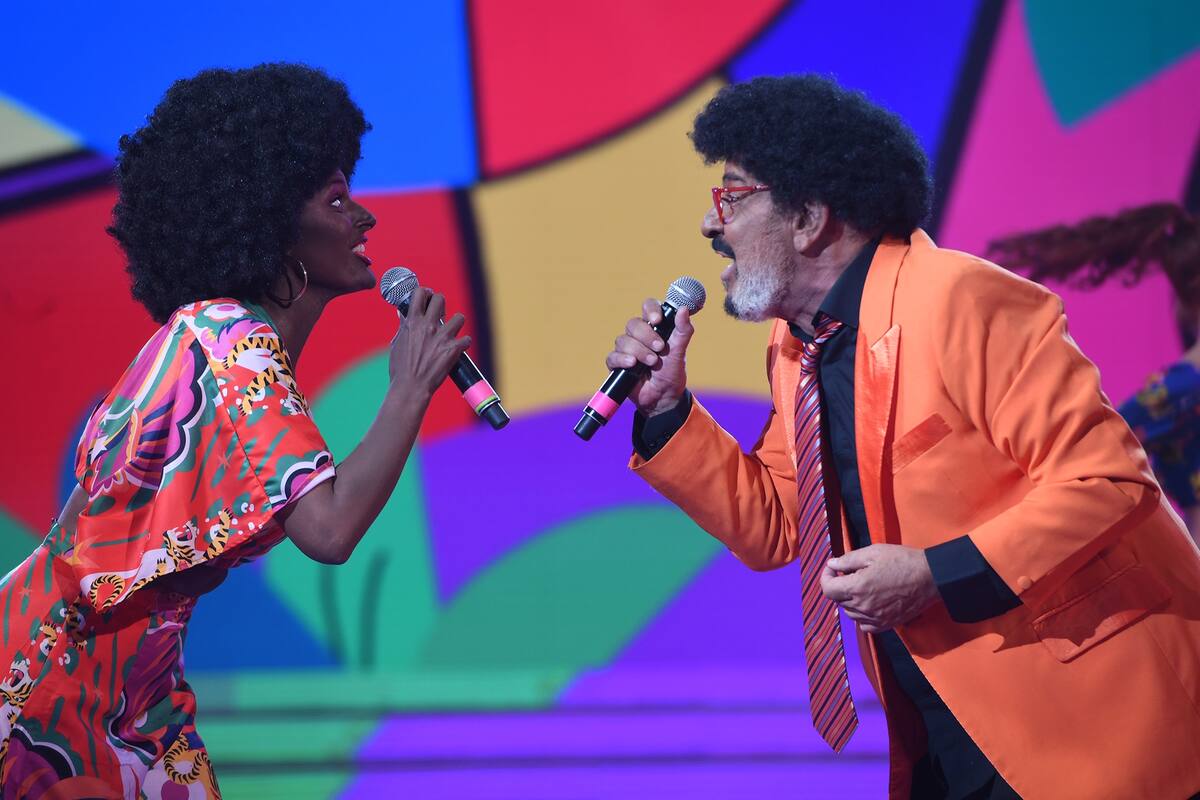 Cantando 2020: la noche en la que Miguel Ángel Rodríguez volvió a imitar
