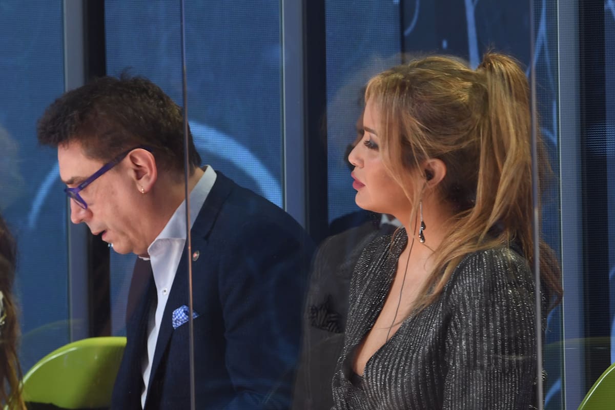 Cantando 2020: la noche en que Karina, "La Princesita" expuso en las redes a Oscar Mediavilla