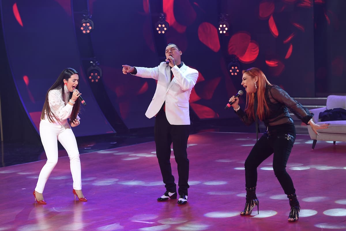 Cantando 2020: la presentación de Lowrdez, de Bandana, dividió al jurado y al BAR